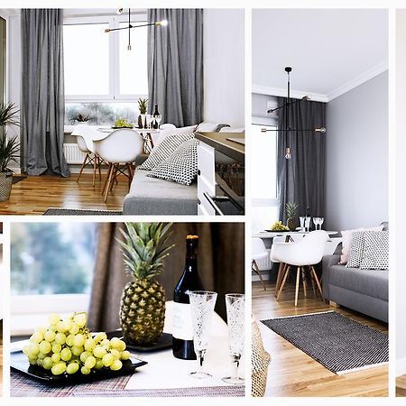 Apartamenty Grazyna Slodowiec Warszawa Exteriör bild