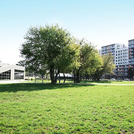 Apartamenty Grazyna Slodowiec Warszawa Exteriör bild