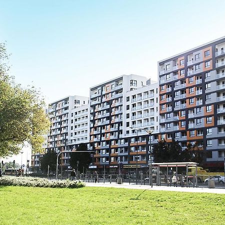 Apartamenty Grazyna Slodowiec Warszawa Exteriör bild
