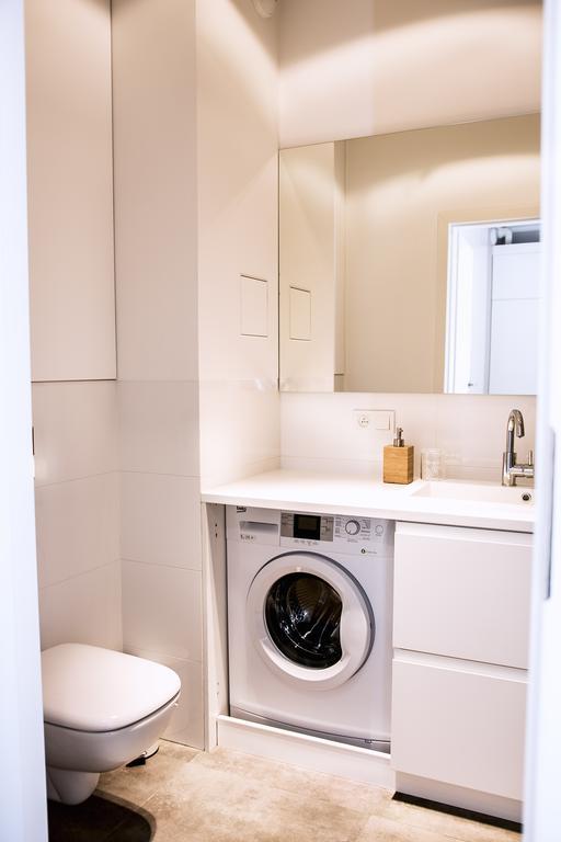 Apartamenty Grazyna Slodowiec Warszawa Exteriör bild
