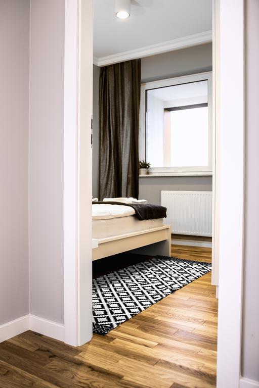 Apartamenty Grazyna Slodowiec Warszawa Exteriör bild