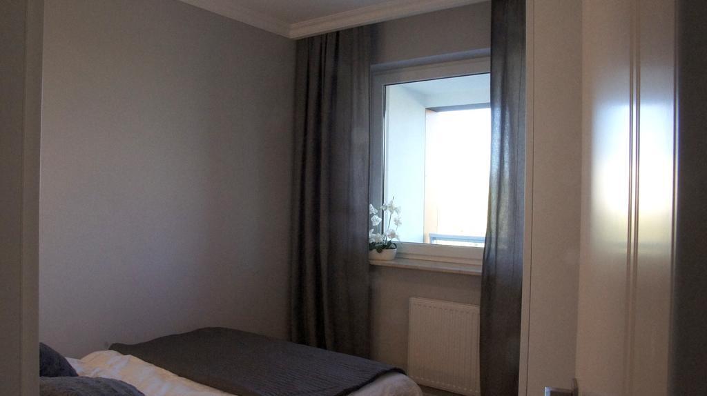 Apartamenty Grazyna Slodowiec Warszawa Exteriör bild