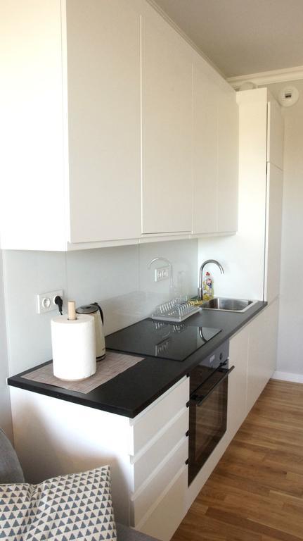 Apartamenty Grazyna Slodowiec Warszawa Exteriör bild