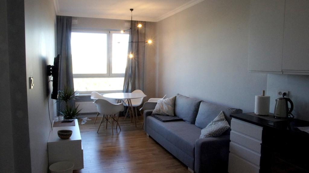 Apartamenty Grazyna Slodowiec Warszawa Exteriör bild