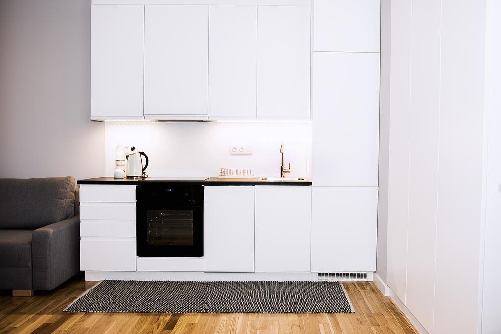 Apartamenty Grazyna Slodowiec Warszawa Exteriör bild